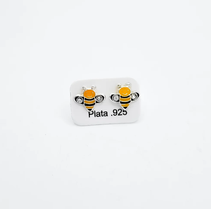 Broquel Abeja