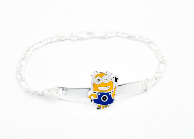 Esclava 3mm Minion