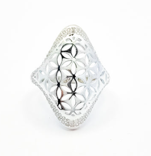 Anillo Zirconia Grande