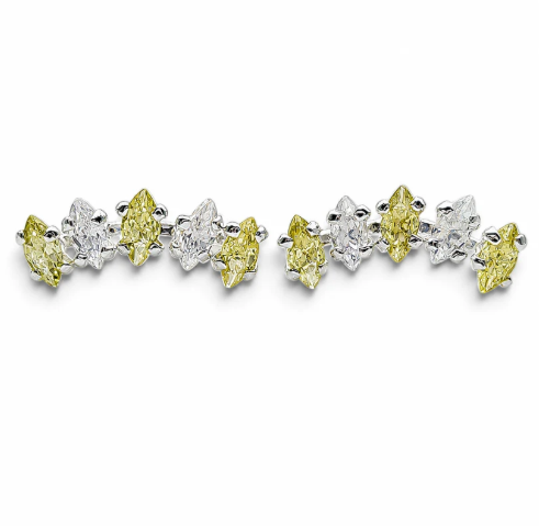 Broquel Churumbela Verde Plata Ley 925