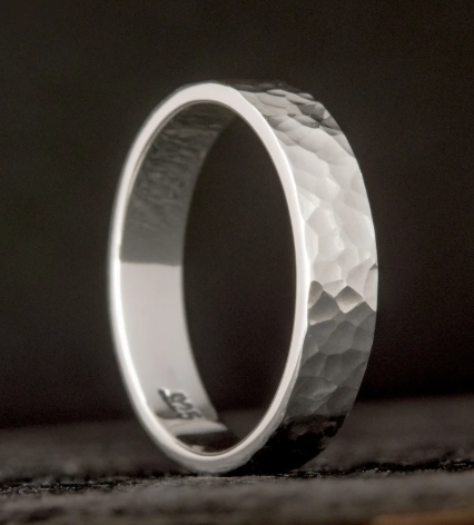 Anillos Caballero
