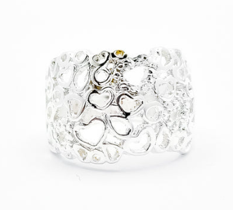 Anillo Mil Corazones