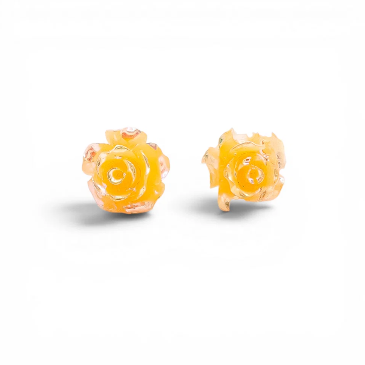 Broquel Rosa Naranja