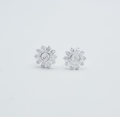 Arete Zirconia Flor