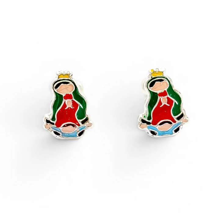 Broquel Virgen Verde