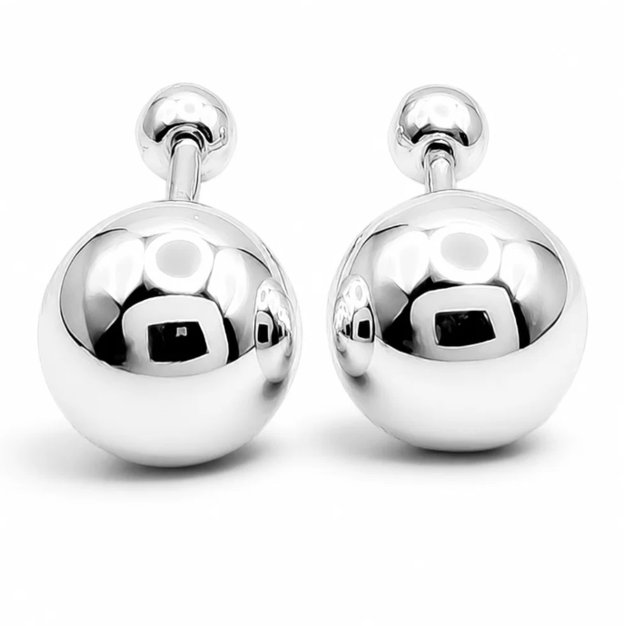 Broquel Dormilona #3 Plata Ley 925