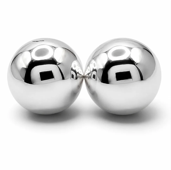 Broquel Dormilona #5 Plata Ley 925