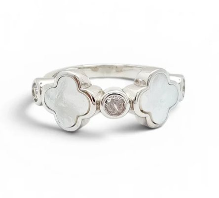 Anillo Van Blanco