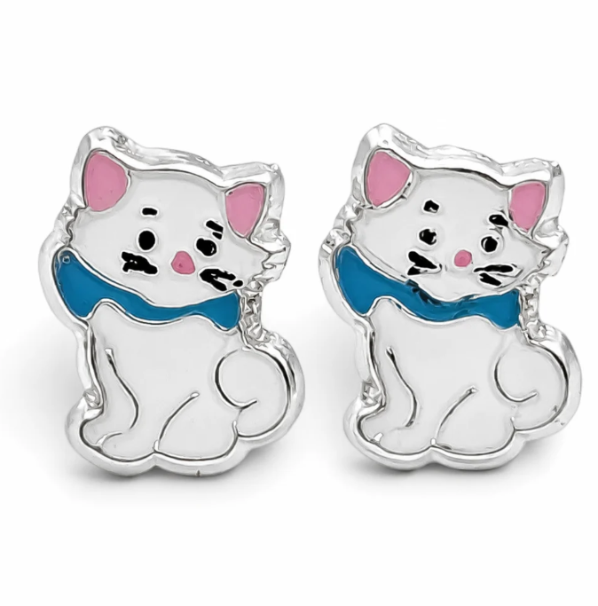 Broquel Gato Azul.