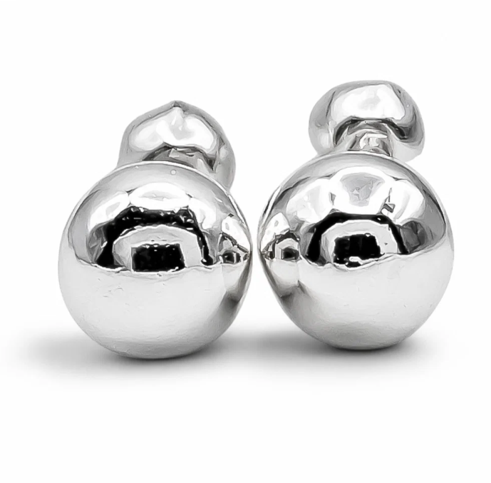 Broquel Dormilona #1 Plata Ley 925