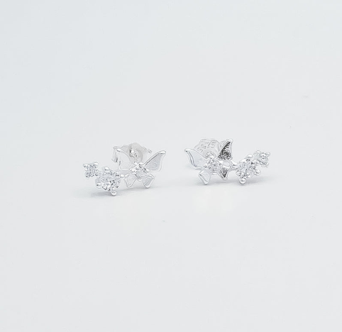 Arete Mariposita
