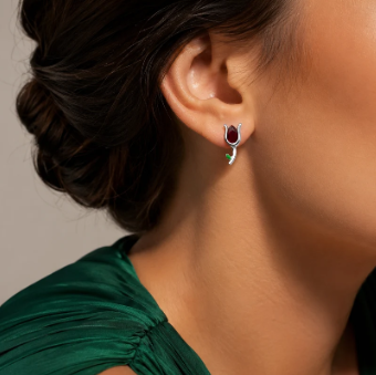 Aretes (Bolita)