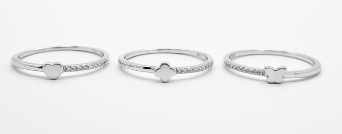 Anillo Trio