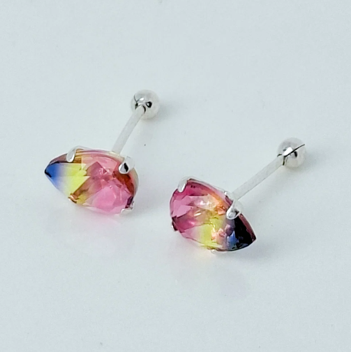 Broquel Gota Multicolor