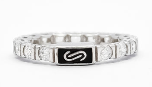 Anillo Mona Zirconia