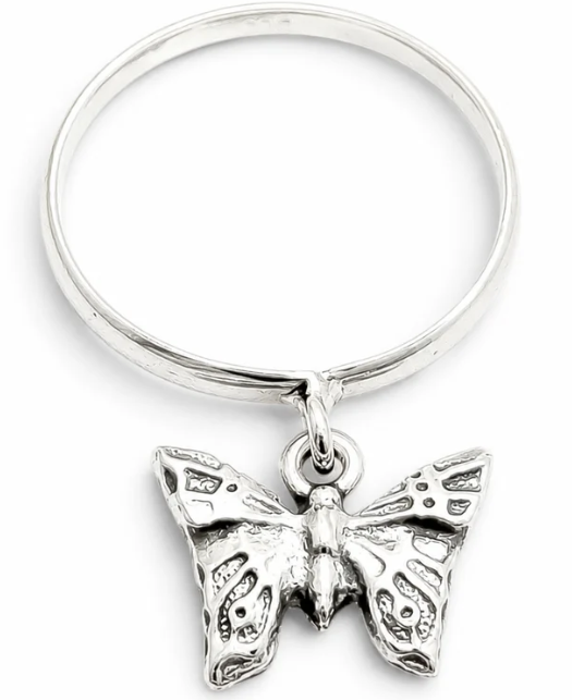 Anillo Mariposa