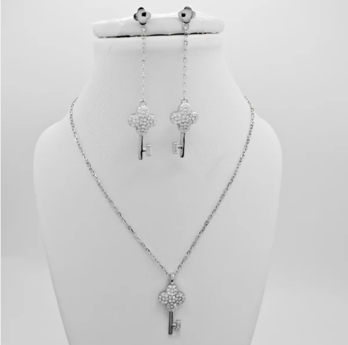 Juego Llave Zirconia