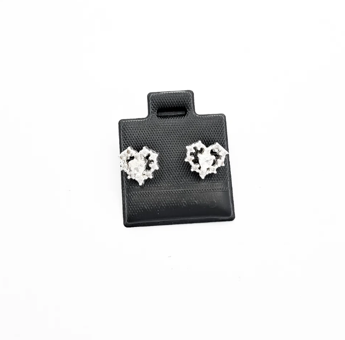 Broquel Corazon Zirconia