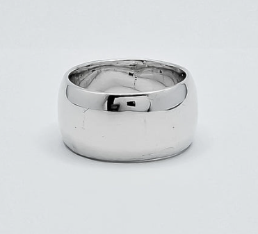 Anillo Liso Ancho